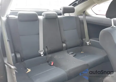 2006 Scion Tc из США, поврежденный, VIN JTKDE177660118079